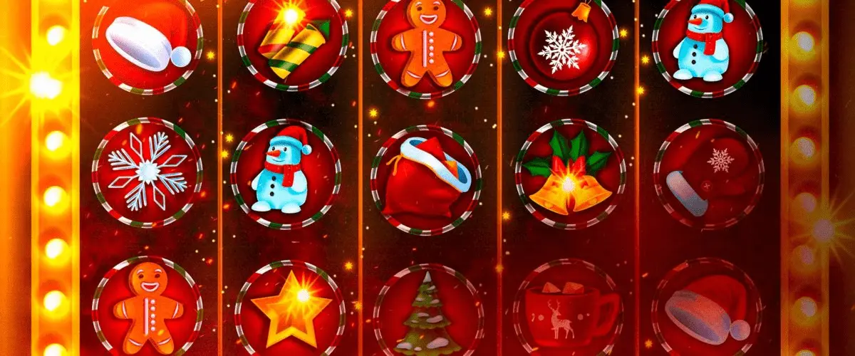 Slots de Natal