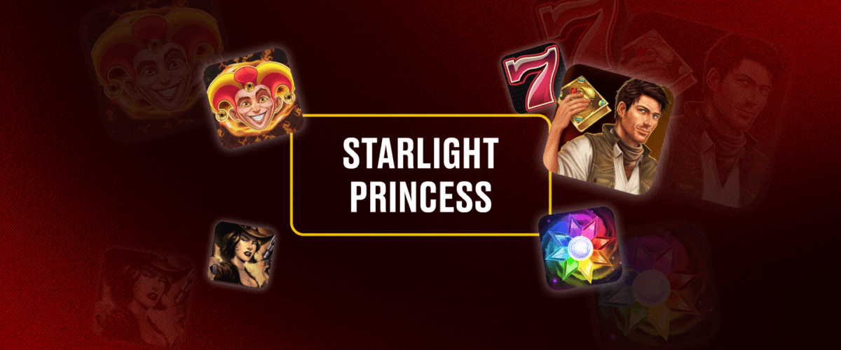 Starlight Princess Slot