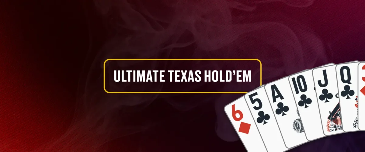 ULTIMATE TExAS HOLD’em