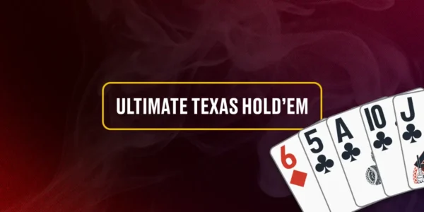 ULTIMATE TExAS HOLD’em