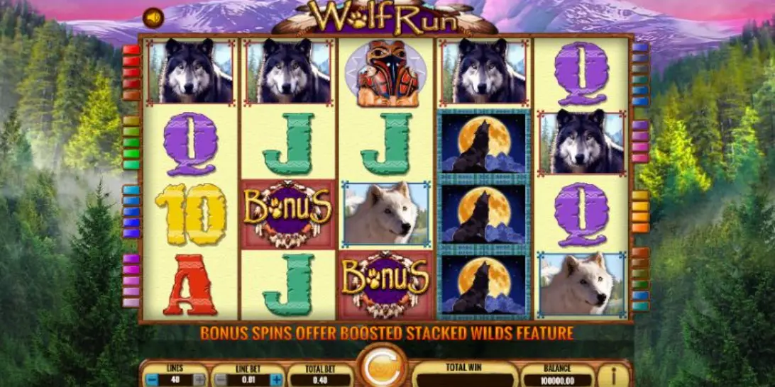 Wolf Run