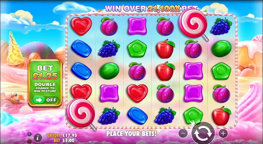 sweet bonanza