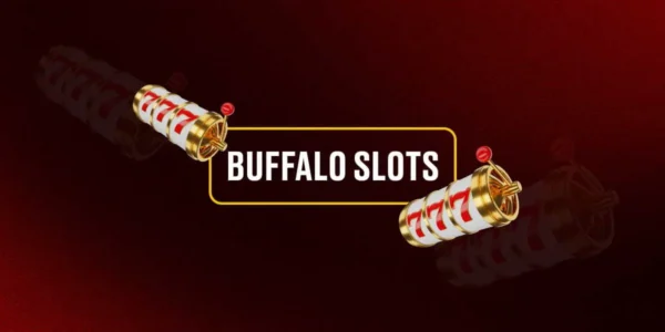 buffalo slots Lead image