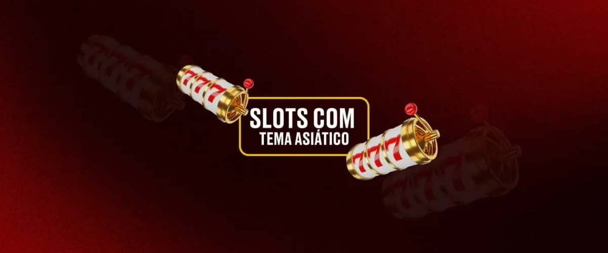slots com tema asiático
