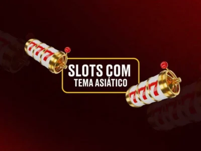 slots com tema asiático
