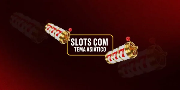 slots com tema asiático