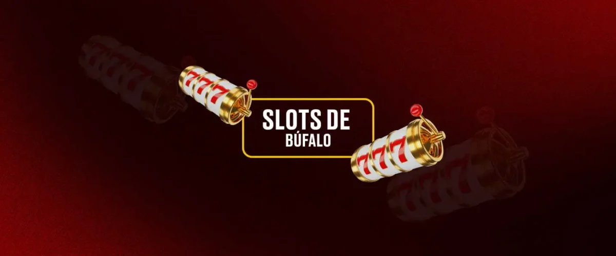 slots de búfalo