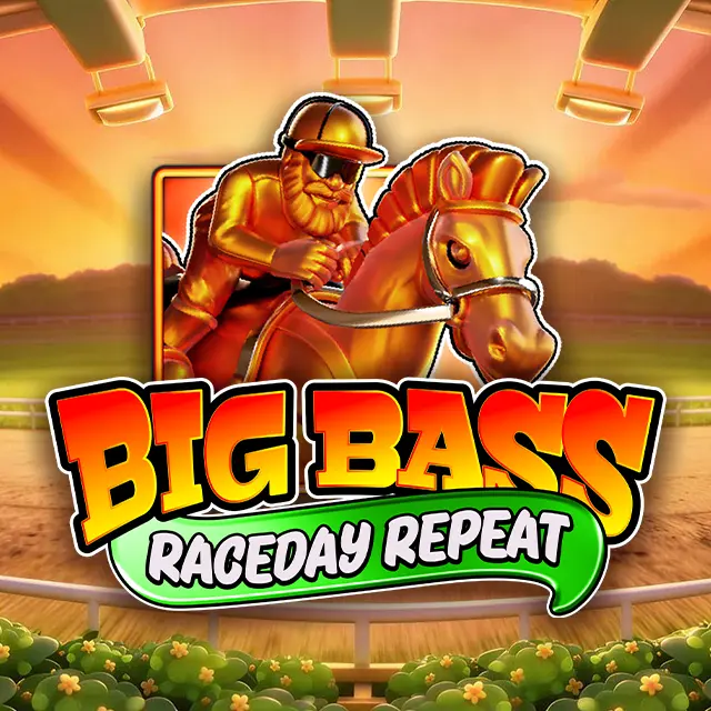 big bass raceday repeats