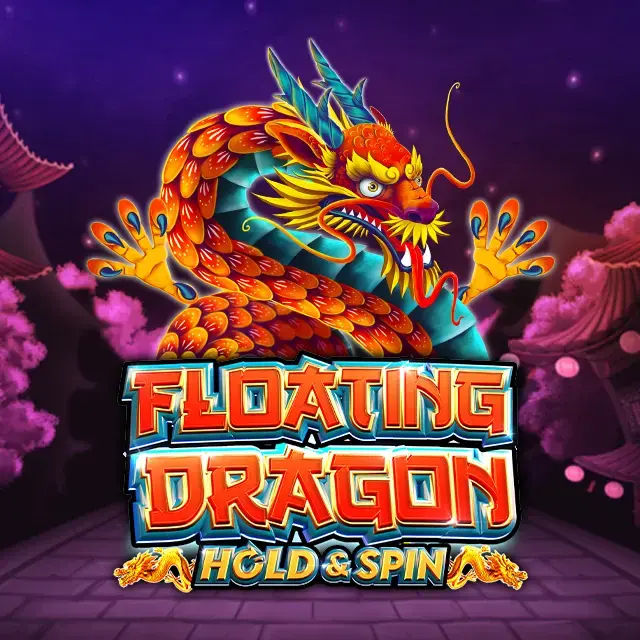 floating dragon