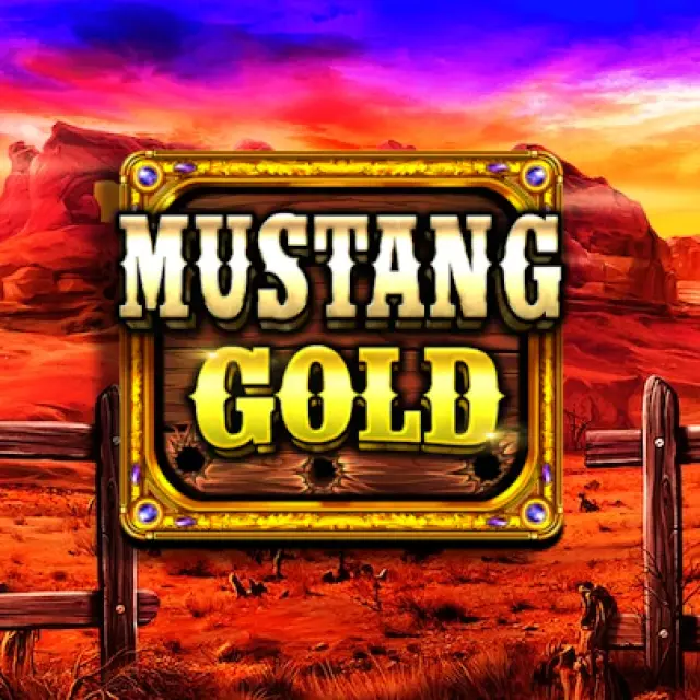 mustang gold