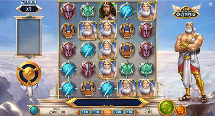 rise of olympus