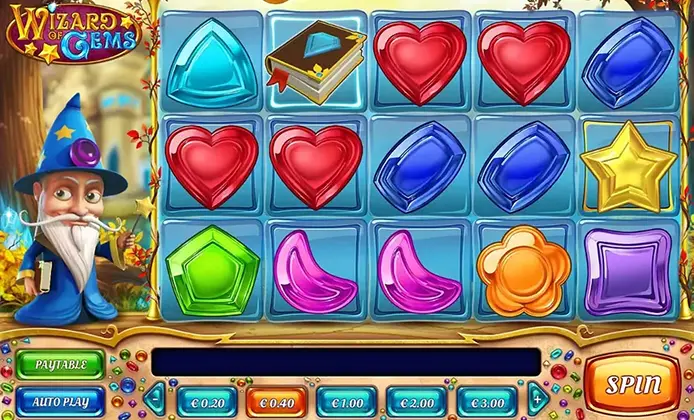wizard of gems