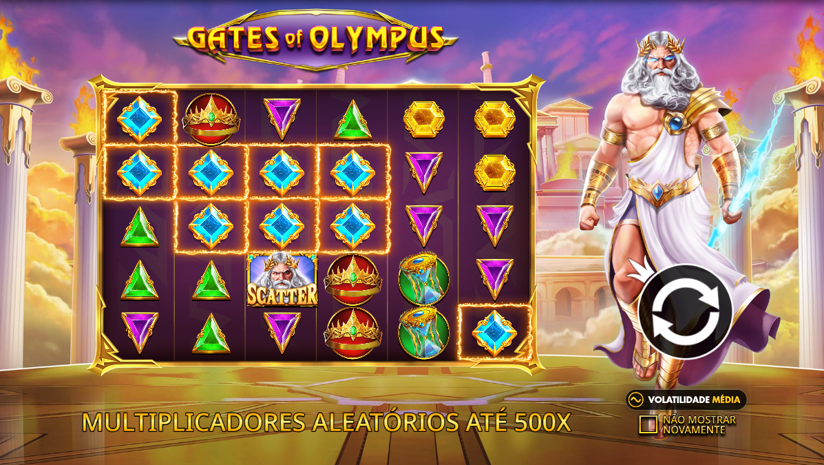 Gates of Olympus