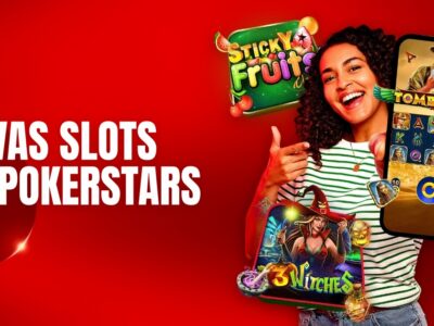 novas slots online no PokerStars casino